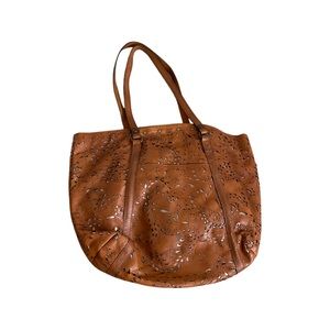 Pure Leather Bag and suede lining